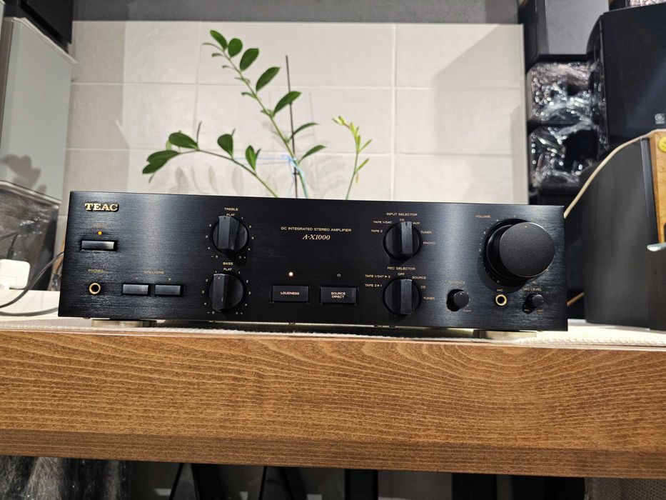 Підсилювач TEAC A-X1000