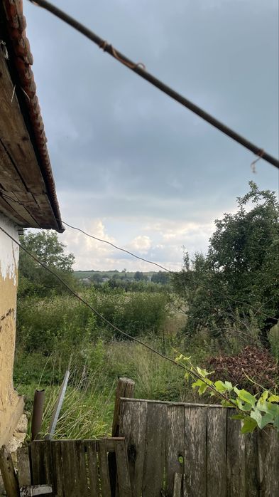 Продається будинок з ділянкою у с. Баківці