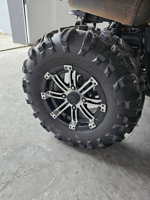 Cf moto 520L 2021 Rok