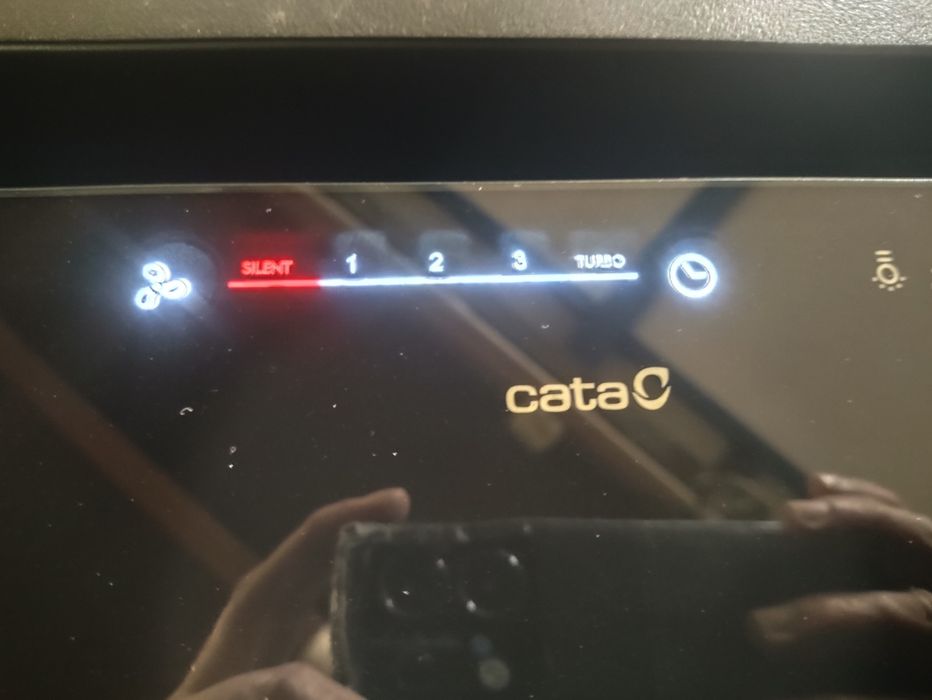 Exaustor cata GC dual a 75 xgbk /b