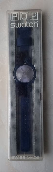 Swatch Pop Watch King Blue PMN108