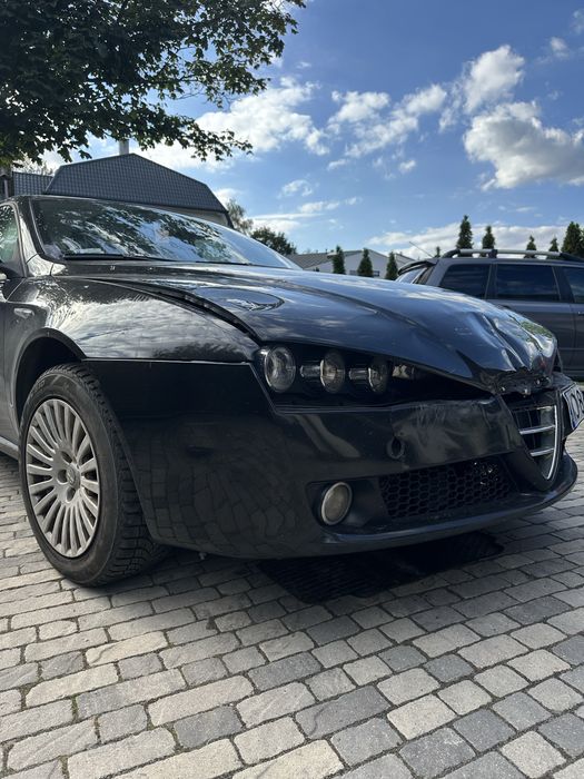 Alfa Romeo 159 2008 r. 1.8 MPI