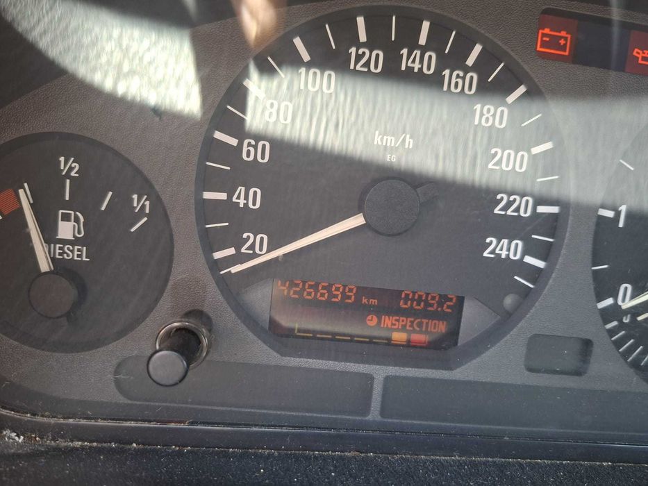 BMW 318 TDS - 1995
