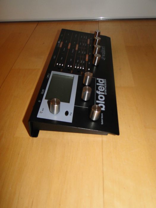 Super Syntezator Moduł WALDORF BLOFELD Desktop Shadow Edition.Okazja