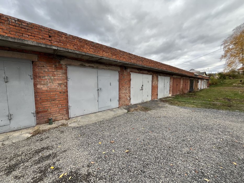 Продається гараж (22 м.кв)