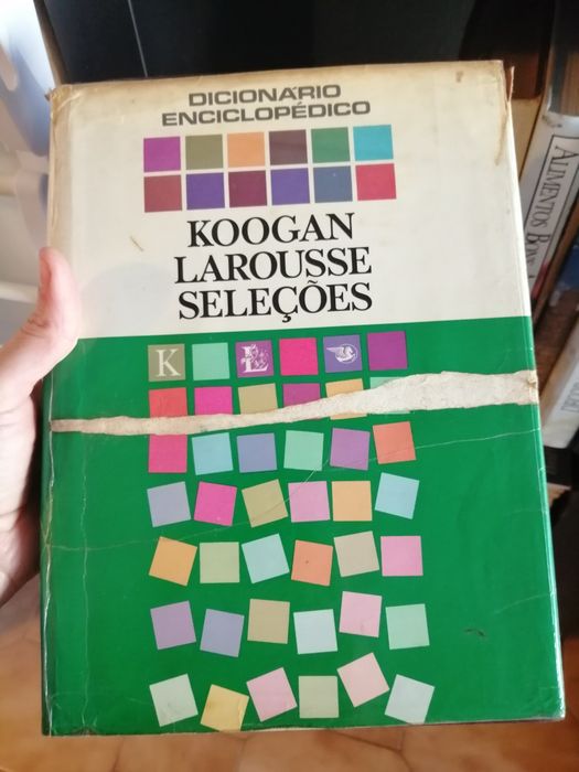Dicionário Larousse