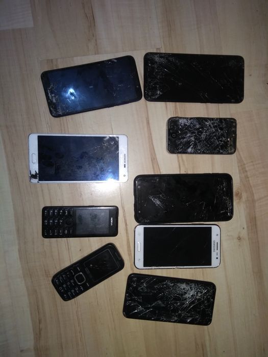 Zamienię telefony i tv