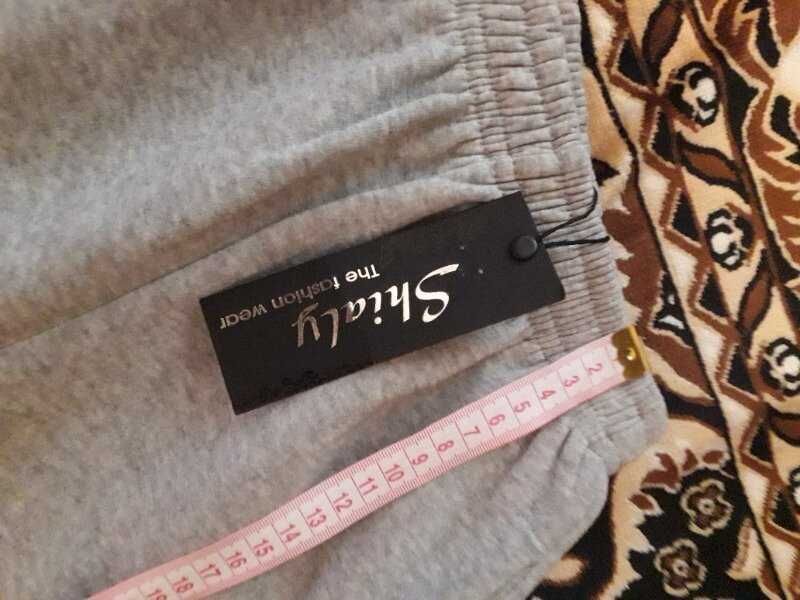 Штаны спортивные