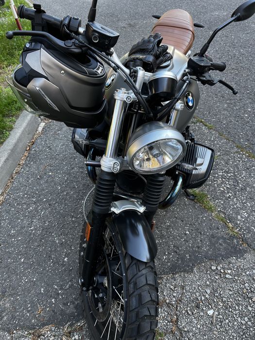 BMW RnineT r9t Scrambler