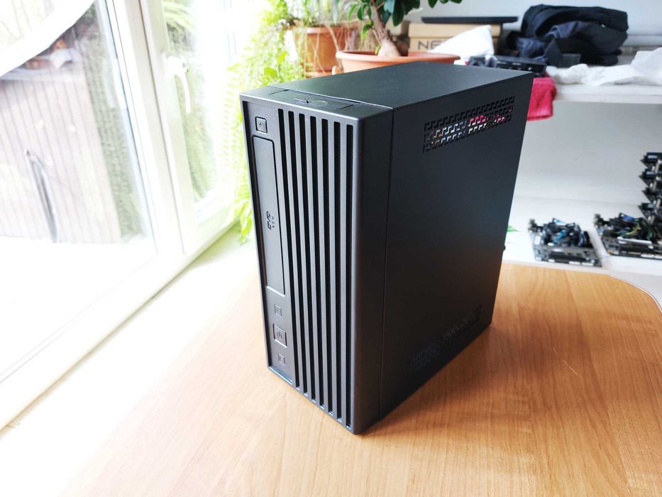 Obudowa Mini ITX z zasilaczem Chieftec BT-02B-U3-250VS