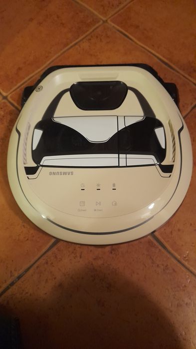 Robot sprzątający Samsung powerbot Star Wars