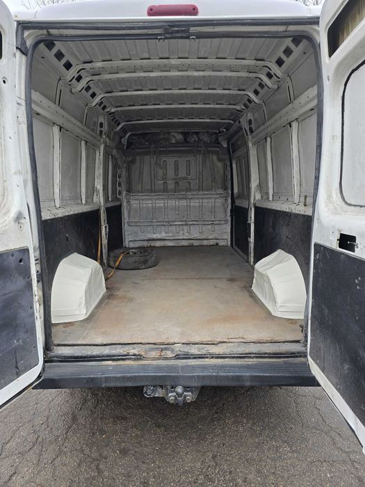 Peugeot Boxer l3h2 Klima  3l