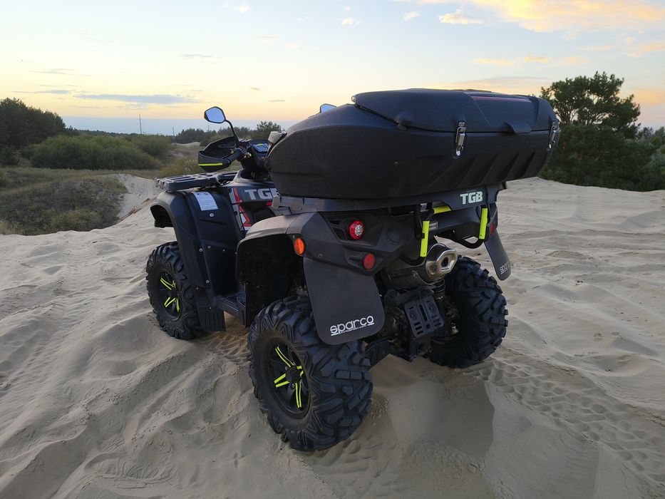 Квадроцикл TGB Blade 600 4x4