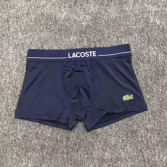 Чоловічі боксери, труси LACOSTE. Мужские плавки, мужское белье
