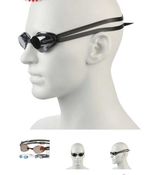 Продам окуляри Sidewinder mirror Speedo