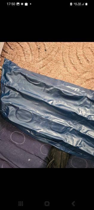 Materac plus  pompka