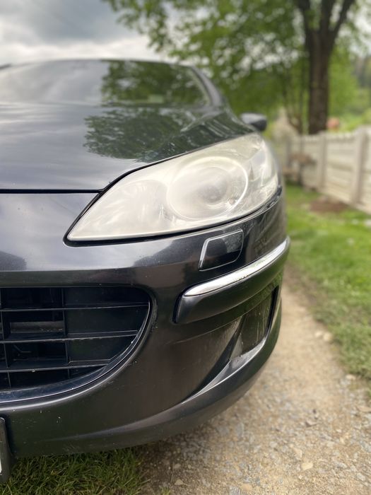 Peugeot 407 2005 VIN VF36DRFNE21368028 фото оголошення 2 з 17