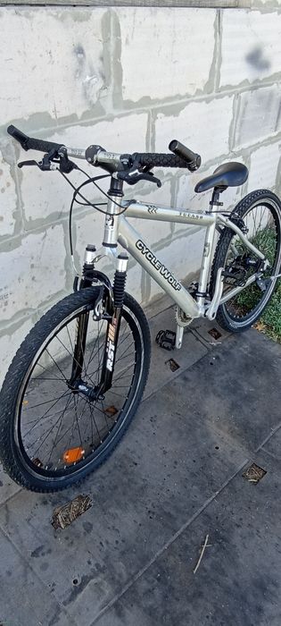 Продам Велосипед Cycle Wolf