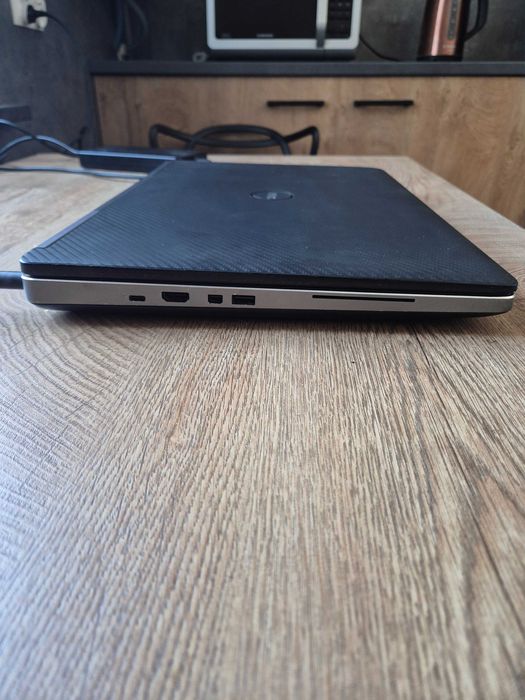 Dell Precision 7710 17,3"  i7 16GB SSD 512GB Quadro M5000M