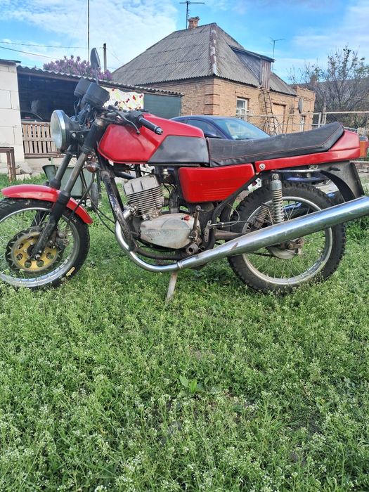 Ява 350 638 JAWA