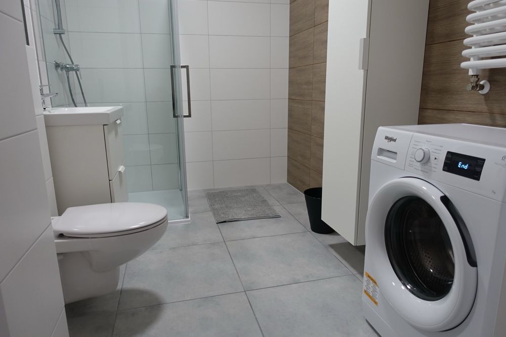 Pokoj jednosobowy od 1 sierpnia/ Drabinianka ul. Urocza 10 - More