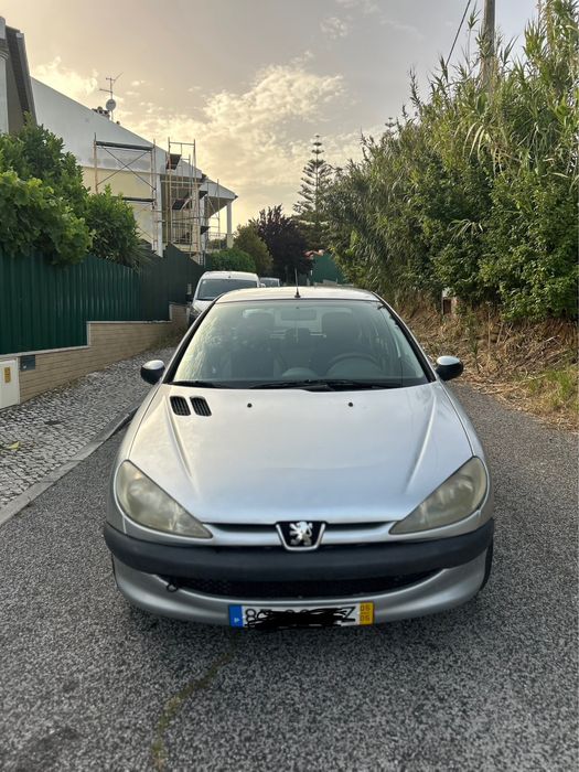 Pegeout 1.4hdi ano 2005