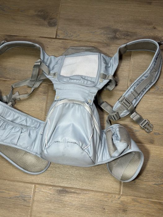 Слінг -рюкзак для дитини 5в1 (Кенгуру) 0-36 місяців