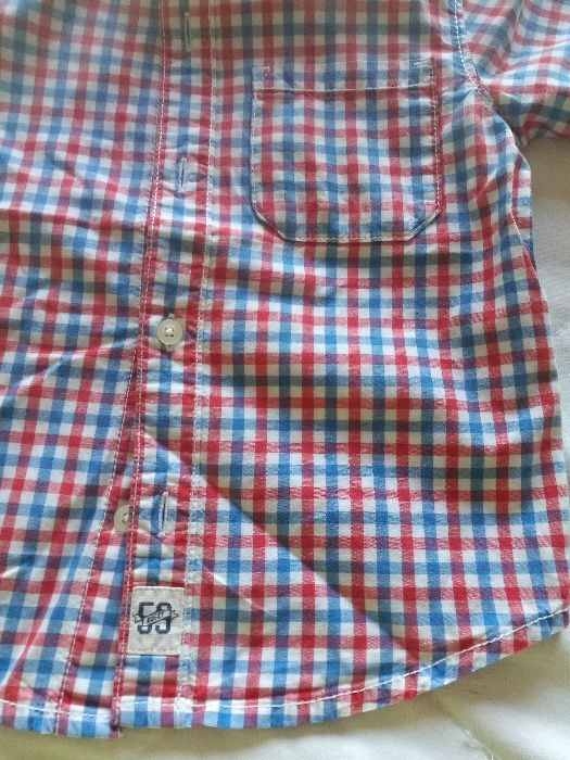 Camisa Carters 2 anos