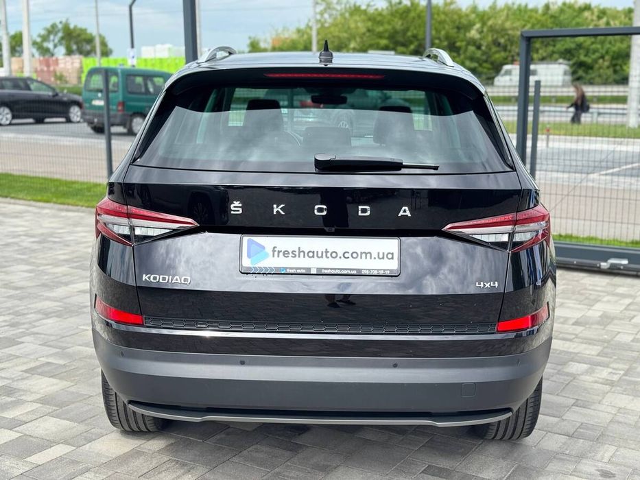 Skoda Kodiaq 2021 freshauto