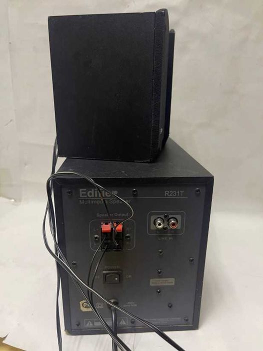 Акустична система Edifier R231 Black