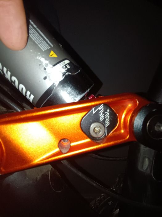 Canyon torque DH, Fr OKAZJA!!!