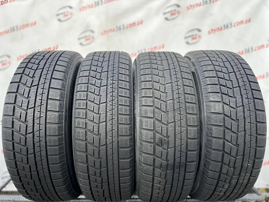 225/60 r17 yokohama ice guard ig60 8mm шини бу зима