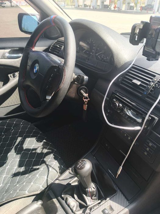 ПРОДАМ ТЕРМІНОВО! BMW 320 e46