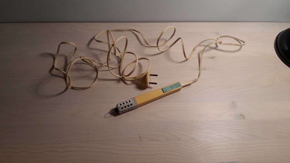 Zapalarka zapalniczka elektryczną do gazu ZSRR