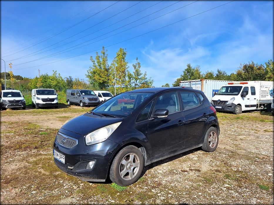 Kia Venga Kia Venga 1.6 125KM L / Vat marża