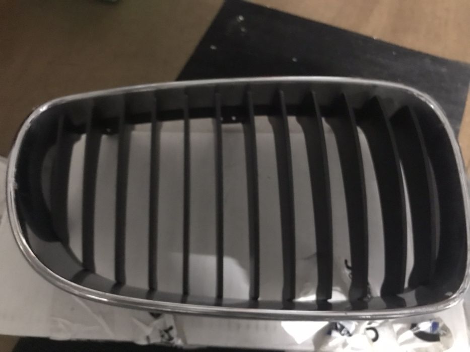 Grelhas frontais Bmw e82 série 1