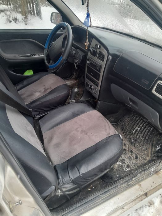 Chery Amulet 1.6. 2007