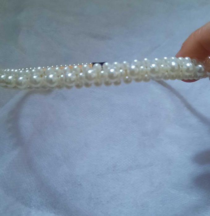 Весільні прикраси у волосся