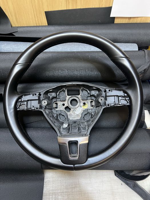 Перешивка руля перетяжка