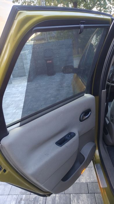 Renault Scenic II 2004 Benzyna 1.6