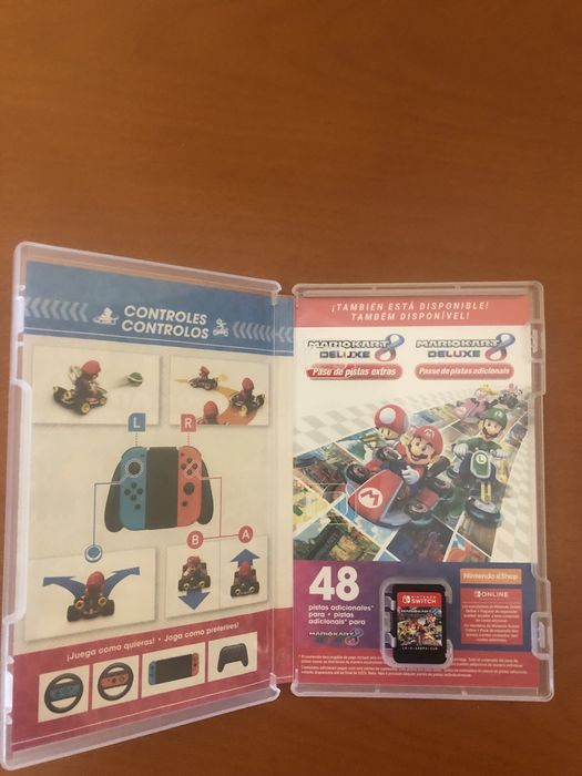 Mario Kart 8 Deluxe