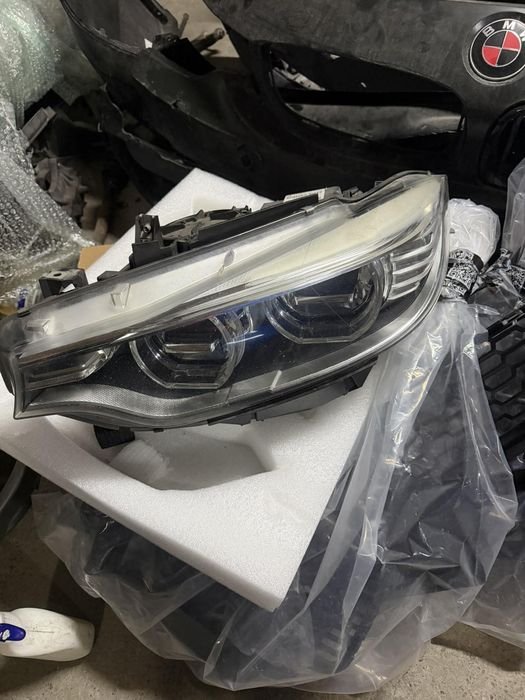 Фара ліва bmw f32 adaptive led
