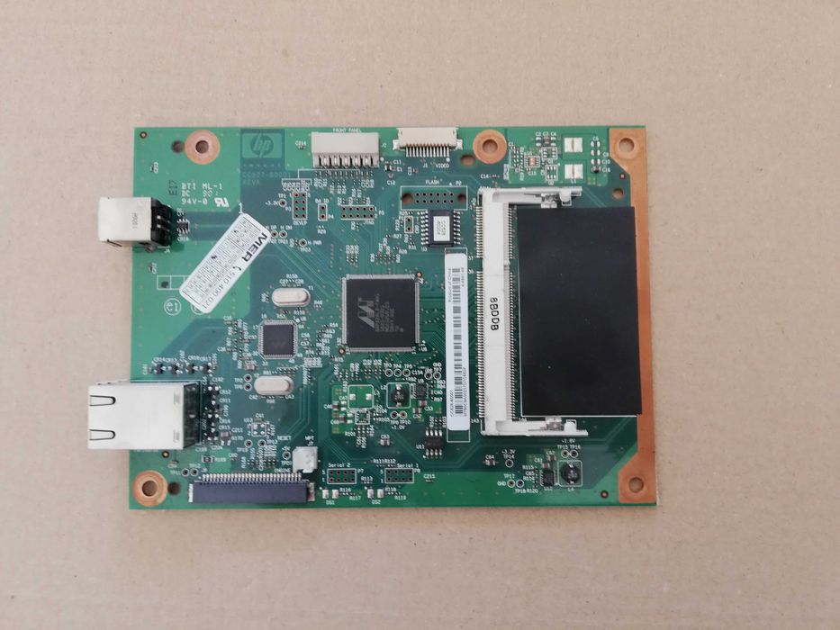 Formater płyta główna do HP P2055dn