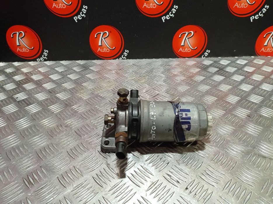 Filtro De Combustivel  Fiat Punto (176_)