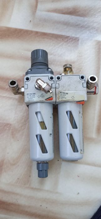 Розподільник Camozzi MC 104