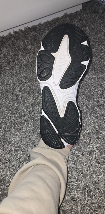 Adidas Ozweego Beżowe Sneakersy Męskie 43  Nike Puma New Balance