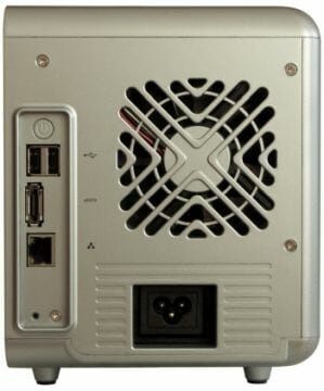 NAS SmartStor NS4600 (without disks)63824200419715124