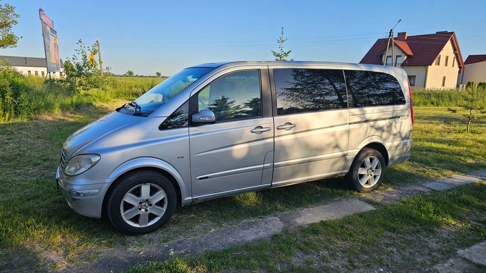 Mercedes Viano 3.0