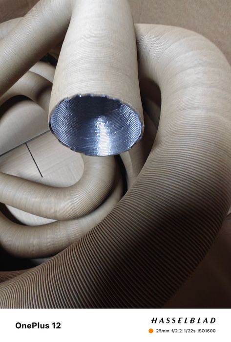 Rura przewód powietrza webasto eberspracher FI60 mm  Bydgoszcz