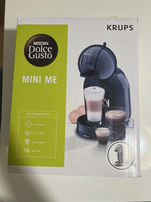 Máquina Dolce Gusto - Krups mini me